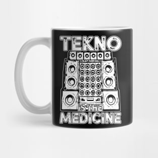 Free Tekno 23 Is The Medicine Mug